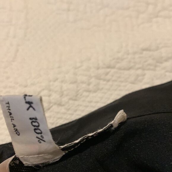 Marisa Baratelli midi skirt silk - Picture 7 of 9